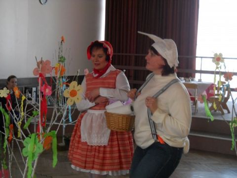 Teātra dienas Līgatnes bērnudārzā, no 18.02. - 22.02., foto Silvija Rijniece un Veronika Akmene
