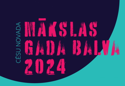 Izsludināta pieteikšanās vizuālās mākslas konkursa izstādei "Cēsu novada mākslas balva 2024"