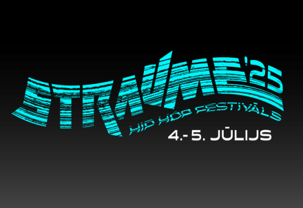 Hip hop festivāls STRAUME